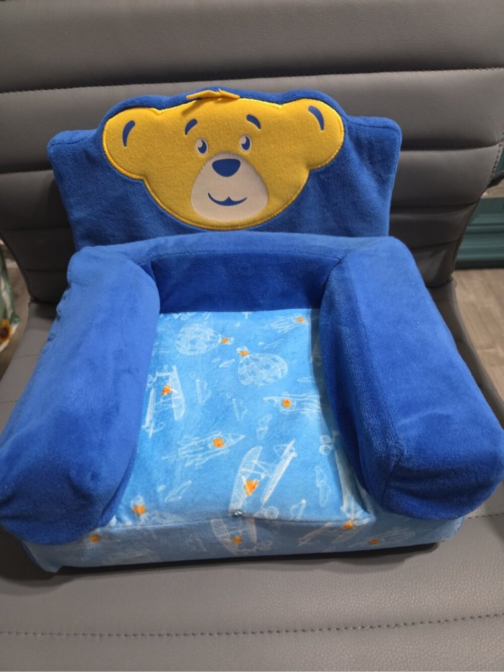 Build A Bear Sofa Chair Fold Out Bed